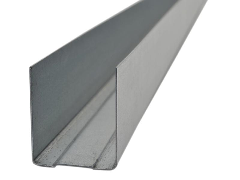 Rail de fixation profil Z L.2032 x l.26 mm