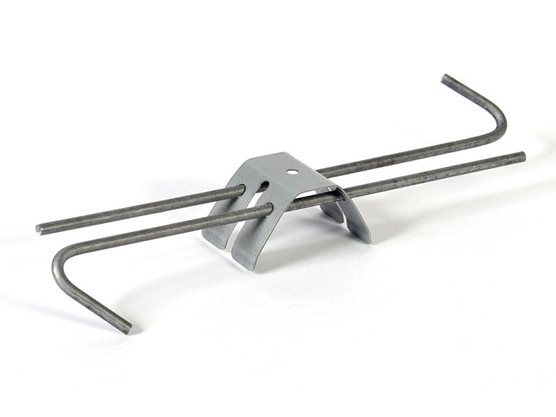 Suspente rapide 180x300 mm ressort lectro zingu SPP Suspente rapide 180x300 mm ressort lectro zingu SPP