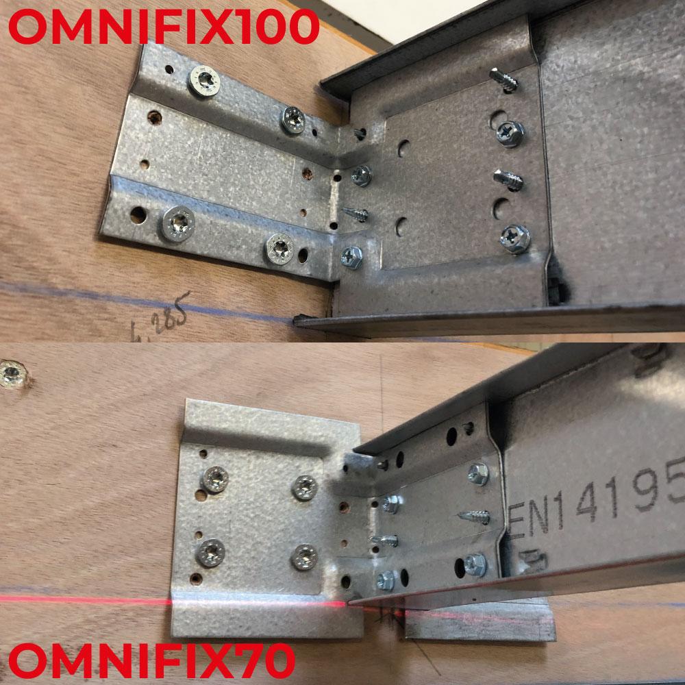 Attache fil pour OMNIFIX  SPP PAI, spécialistes ossatures et accessoires