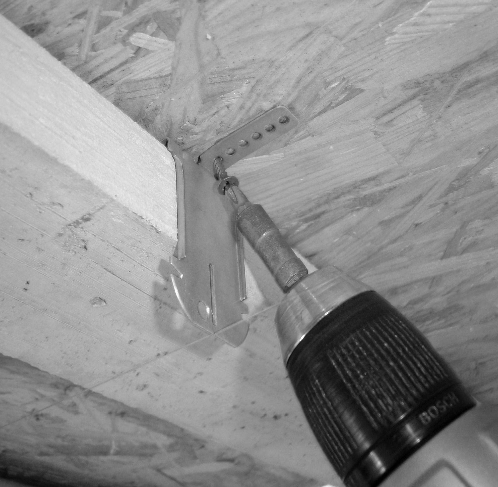 Suspente pour hourdis bois isol PHAST SPP PAI Suspente pour hourdis bois isol PHAST SPP PAI