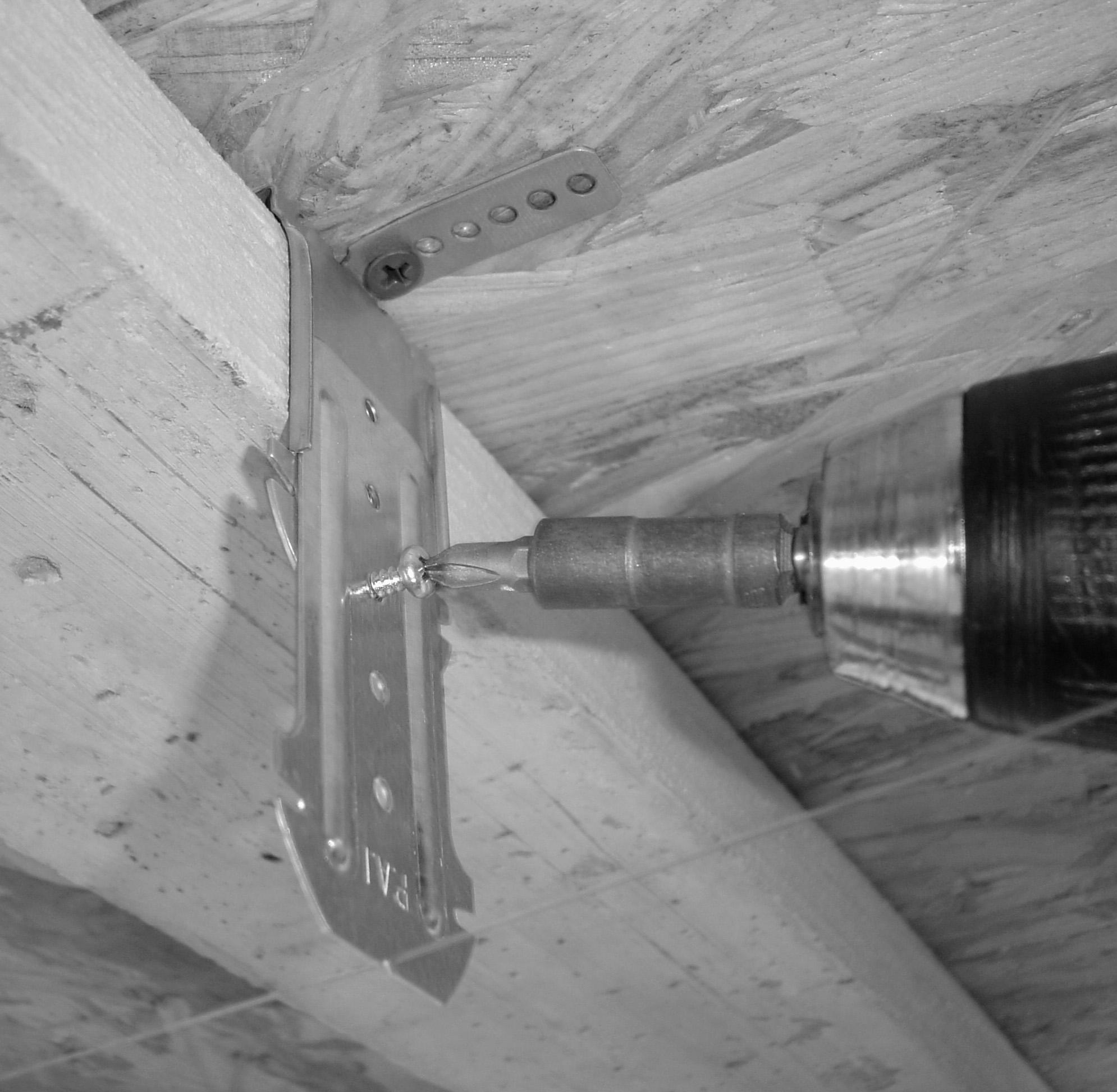Suspente pour hourdis bois isol PHAST SPP PAI Suspente pour hourdis bois isol PHAST SPP PAI