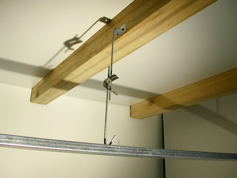 Suspente rapide 300x600 mm ressort lectro zingu SPP Suspente rapide 300x600 mm ressort lectro zingu SPP